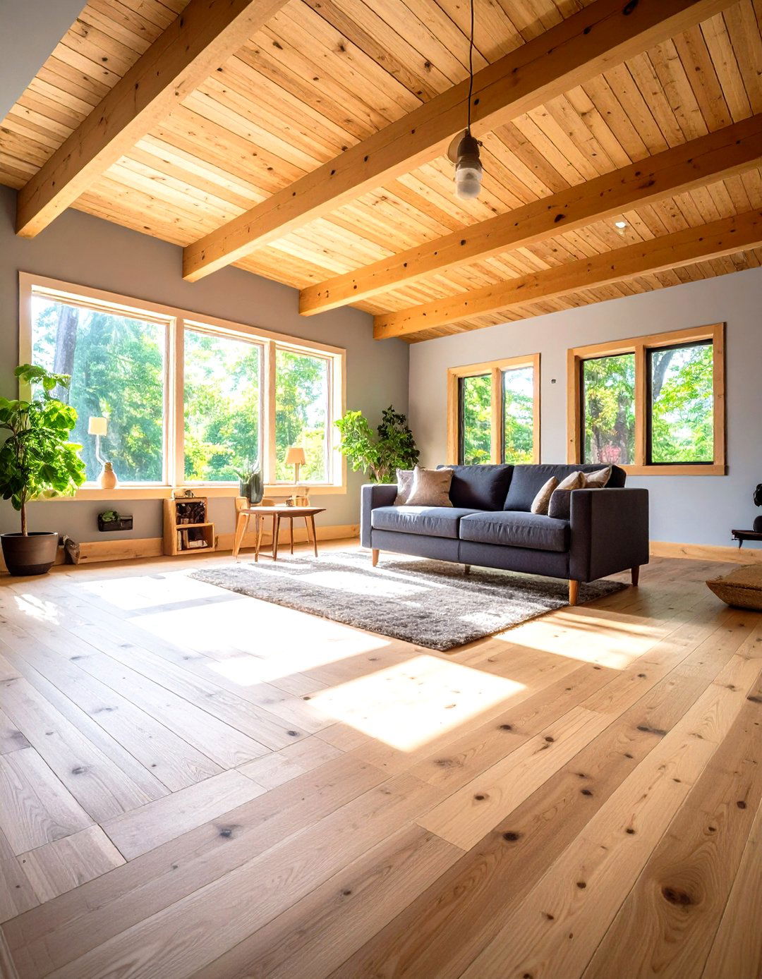 Raised Subfloor Systems - 24 Man Cave Flooring Ideas
