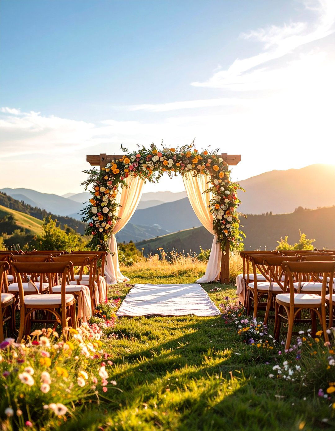 Ranch Estate Celebrations - 24 Western Wedding Ideas
