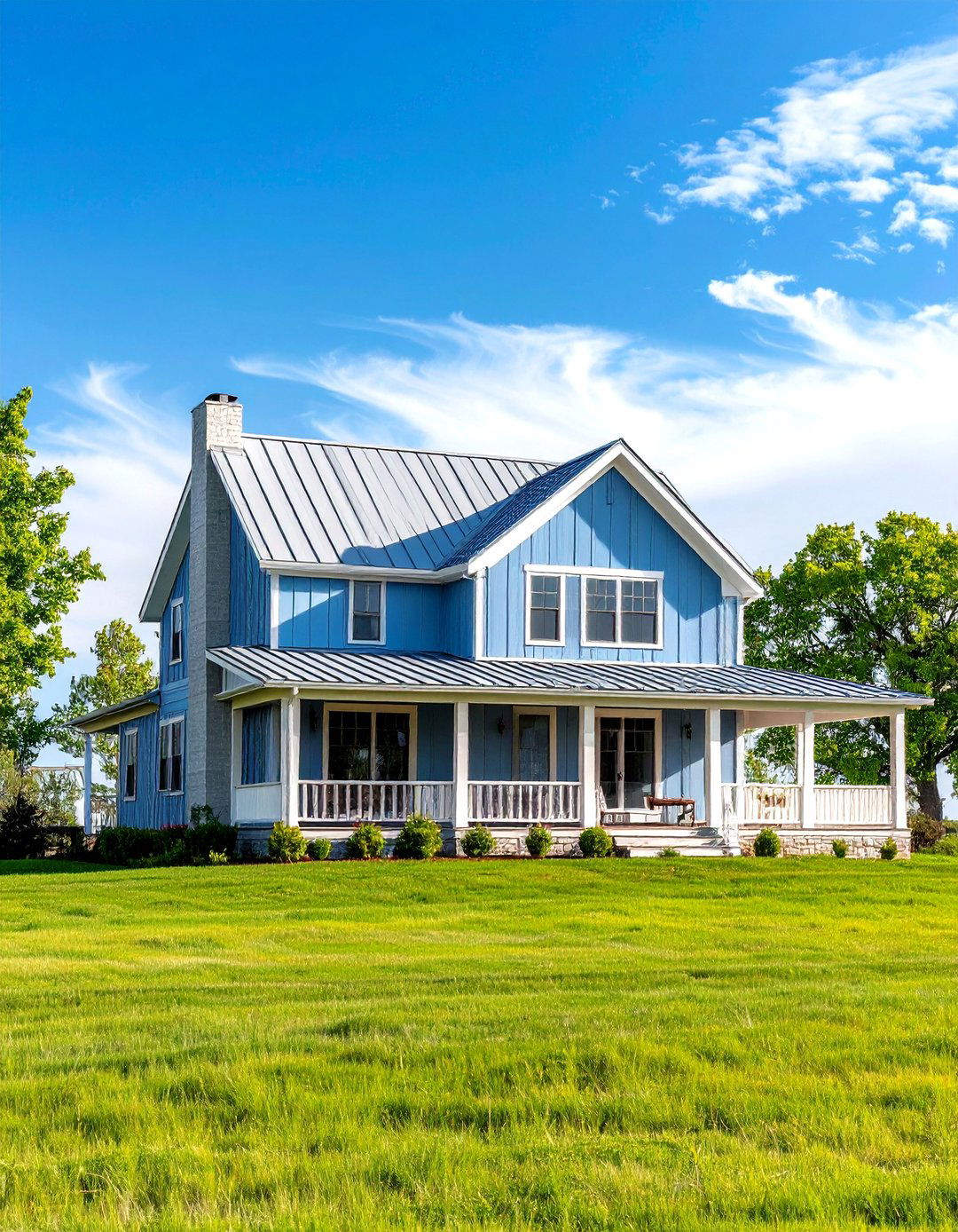 Ranch Style Modern Farmhouse - 24 Modern Farmhouse Exterior