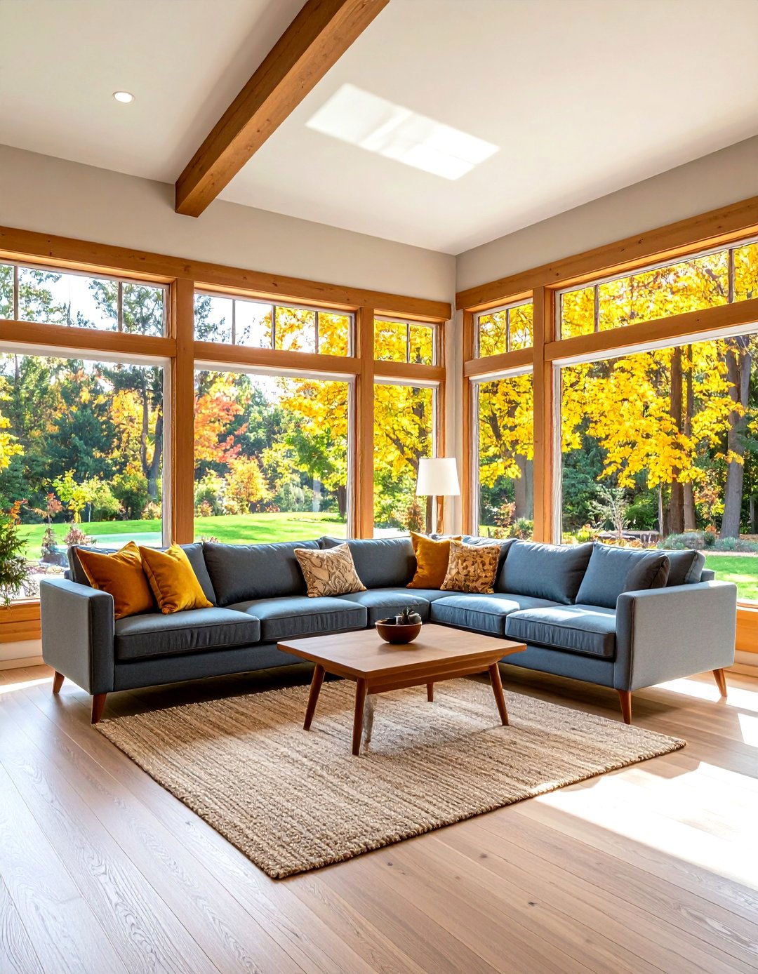 Ranch Style Window Trim - 24 Modern Window Trim Ideas