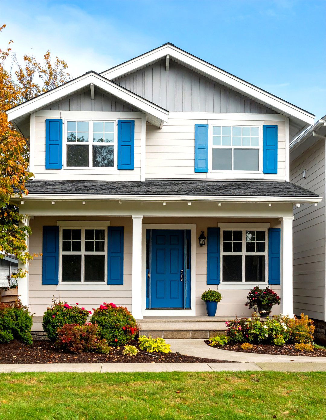 Ranch Style Window Trim - 24 Exterior Window Trim Ideas