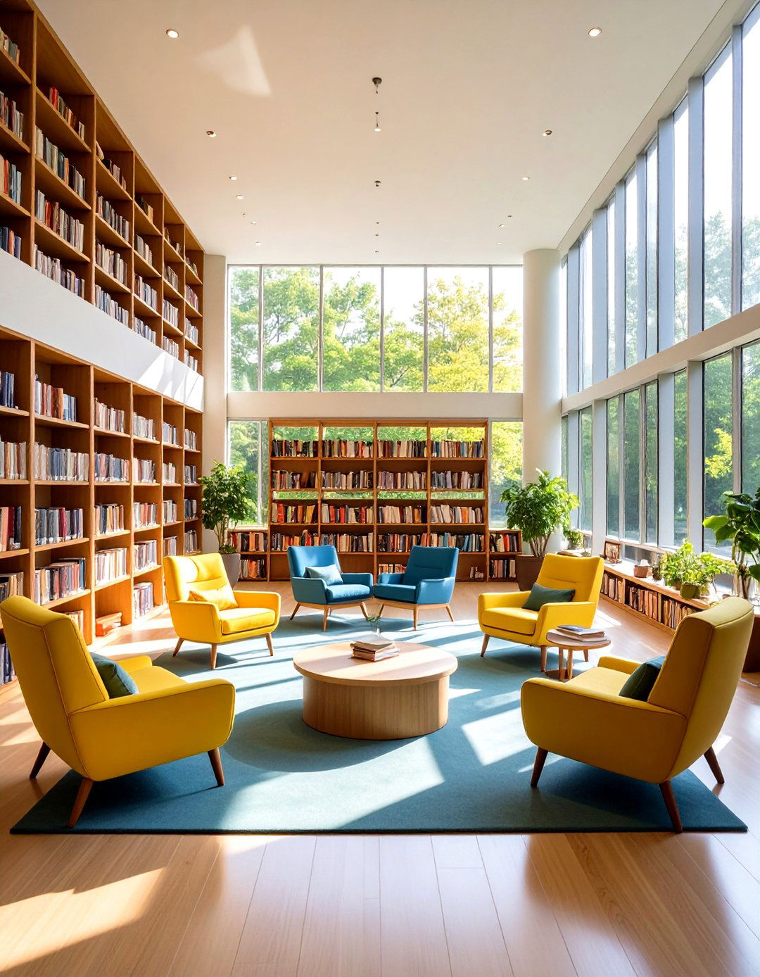 Reading Meditation Retreat - 24 meditation room ideas