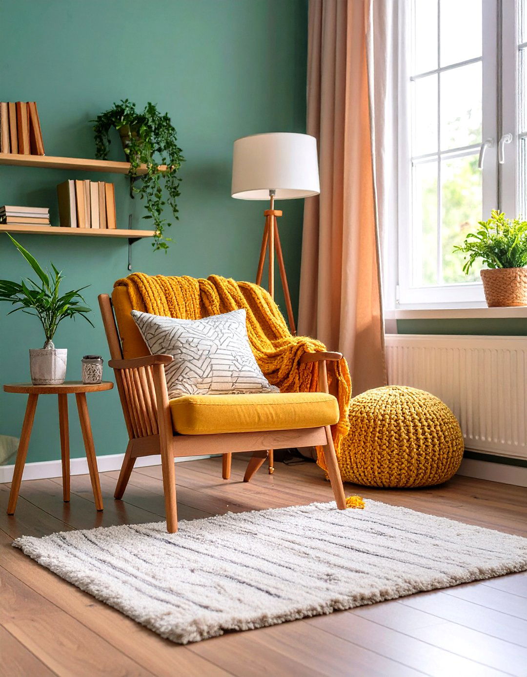 Reading Nook Bedroom Corner - 24 Zen Bedroom Ideas