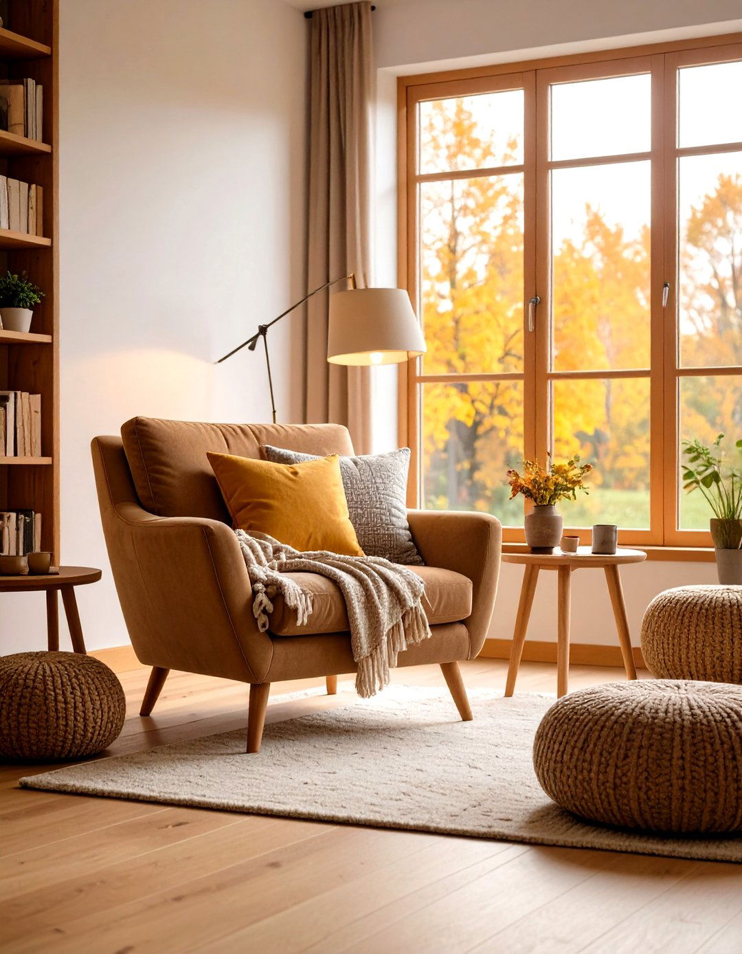 Reading Nook Brown Furniture Corner - 24 Dark Brown Couch Living Room Ideas