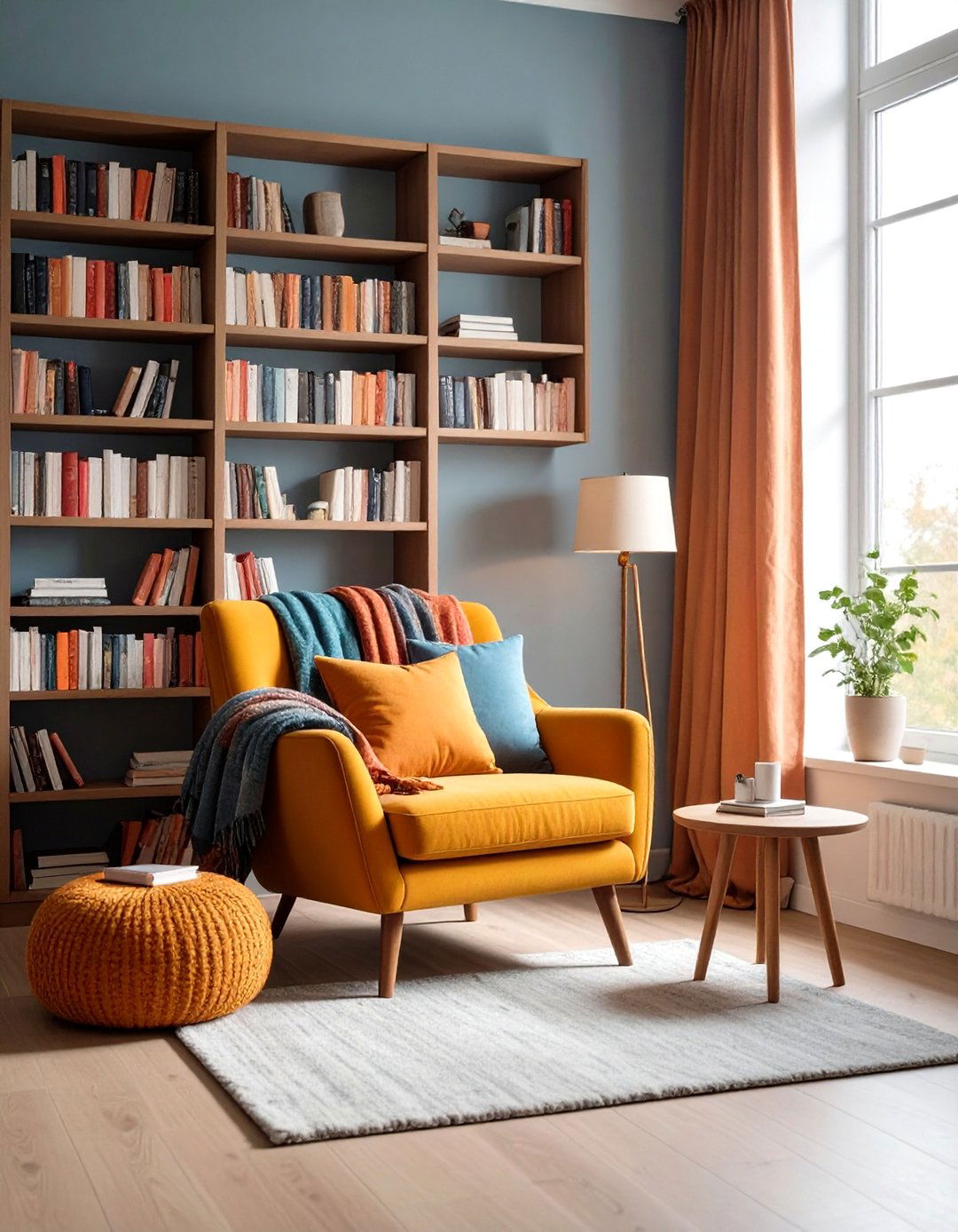Reading Nook Guest Bedroom - 24 guest room ideas