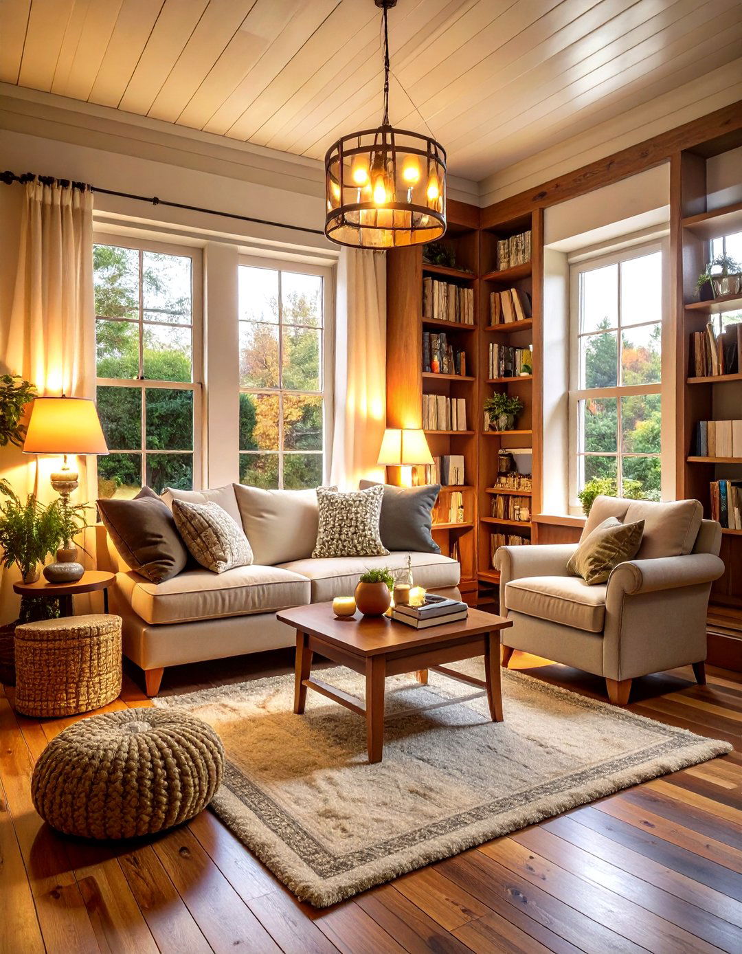 Reading Retreat Literary Haven - 24 Gift Basket Ideas