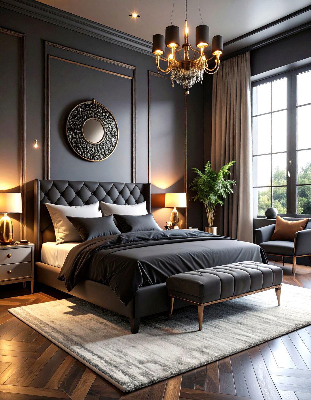 Reputation Snake Queen Dark Aesthetic - 24 Taylor Swift Themed Bedroom Decor Ideas