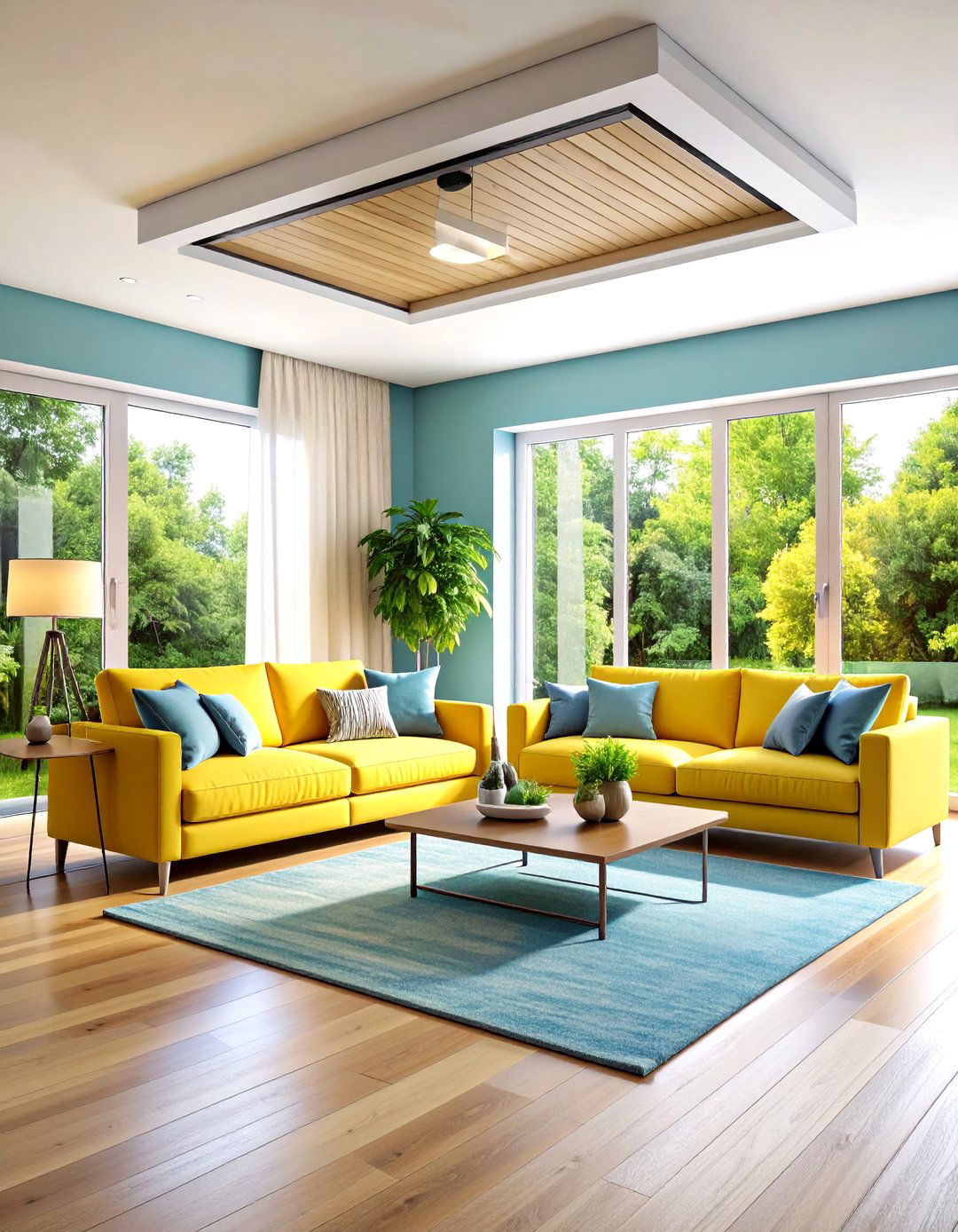 Retractable Ceiling Access Door - 24 Hidden Door Ideas