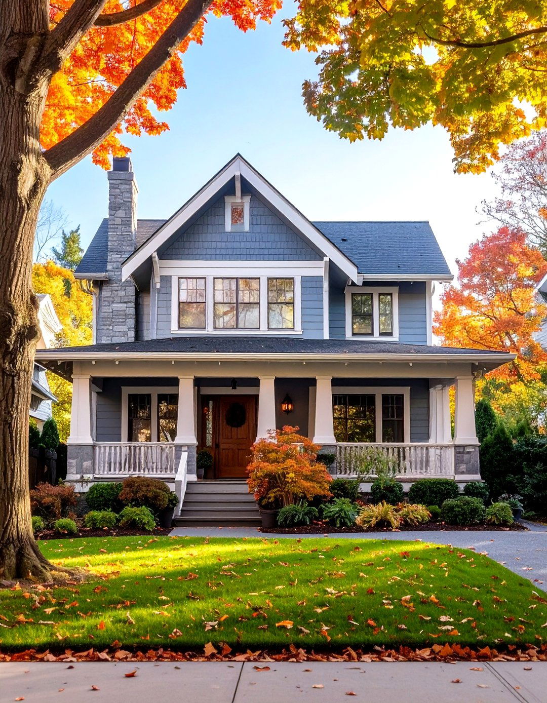 Revere Pewter Timeless Appeal - 24 Off-white Paint Colors for Home Exteriors