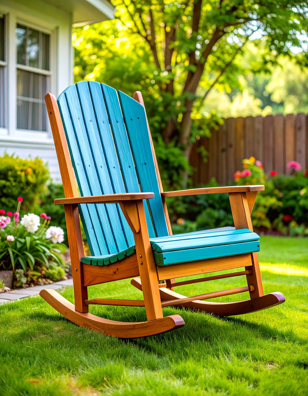 Rocking Chairs - 24 Outdoor Furniture Ideas