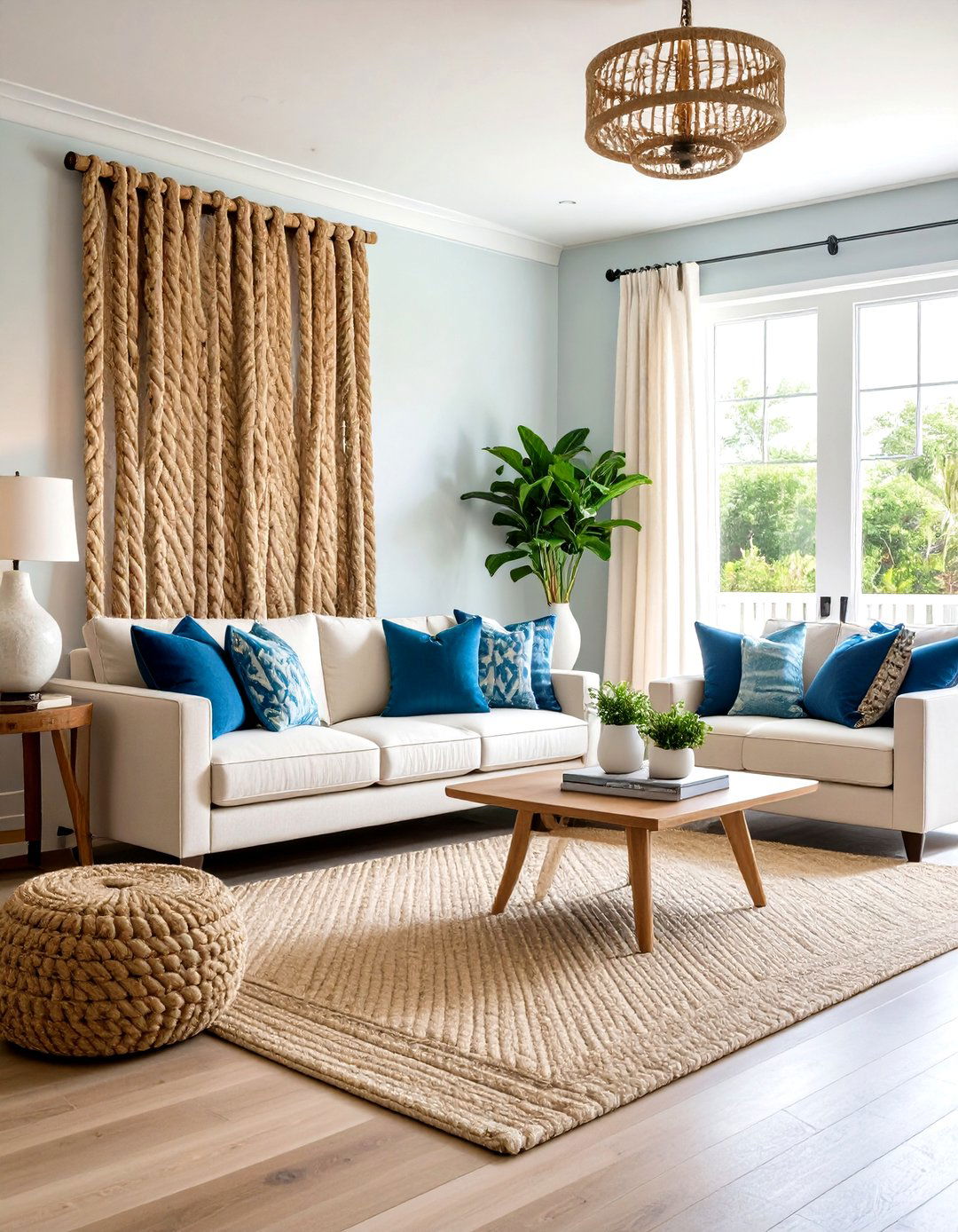 Rope Texture Maritime - 24 Wall Texture Ideas