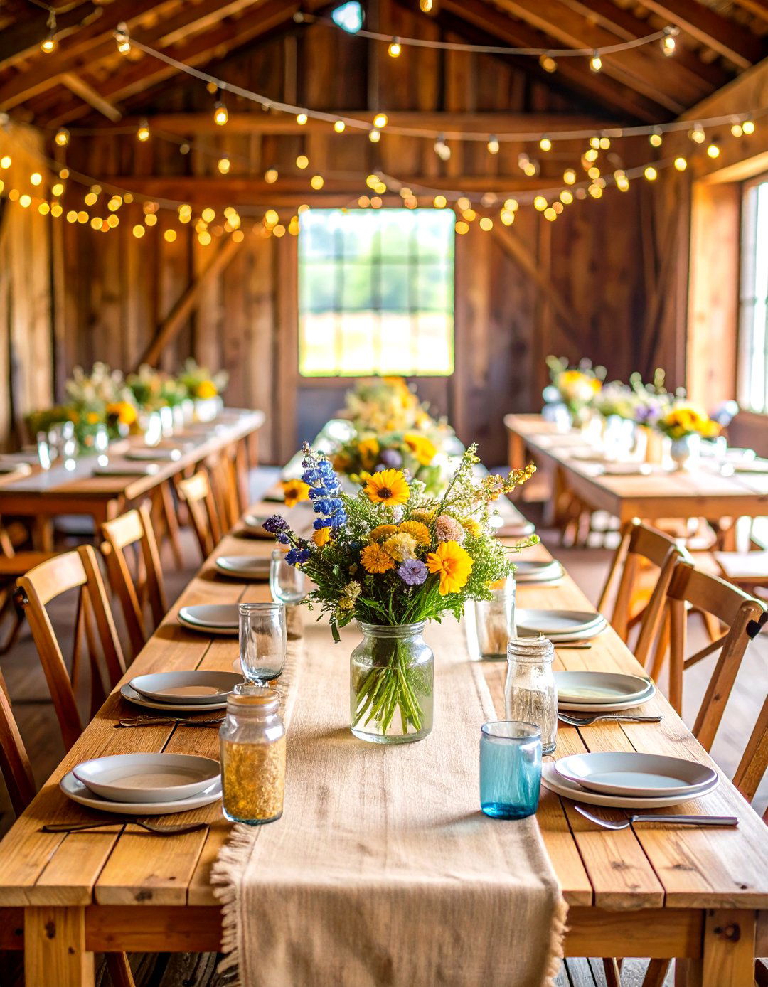 Rustic Barn Party Decorations - 24 Party Decoration Ideas