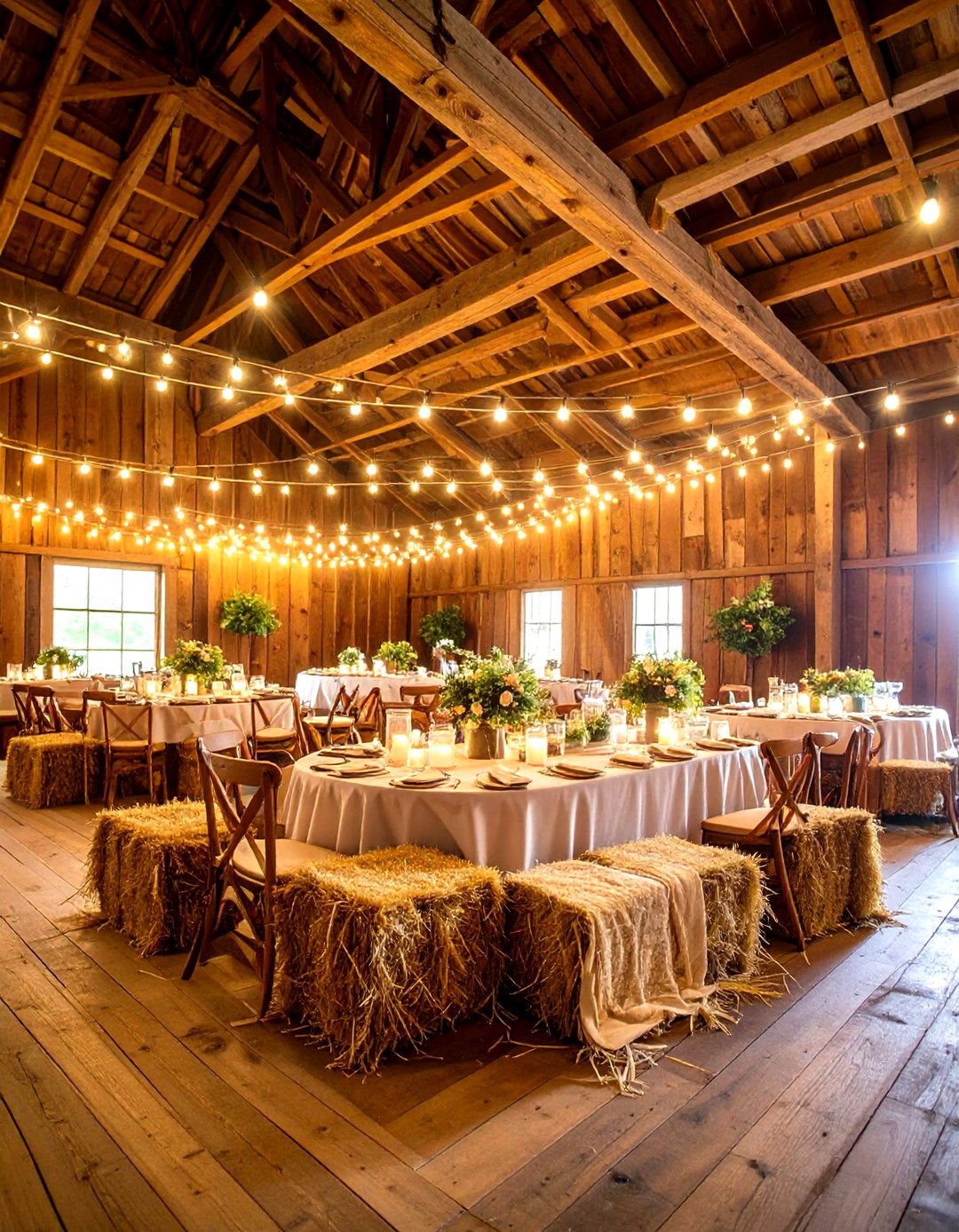 Rustic Barn Wedding Venues - 24 Western Wedding Ideas