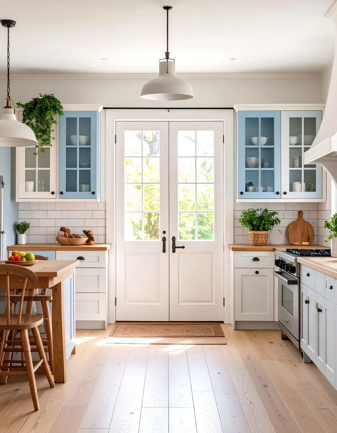 Rustic Farmhouse Simple Trim - 24 Door Trim Ideas