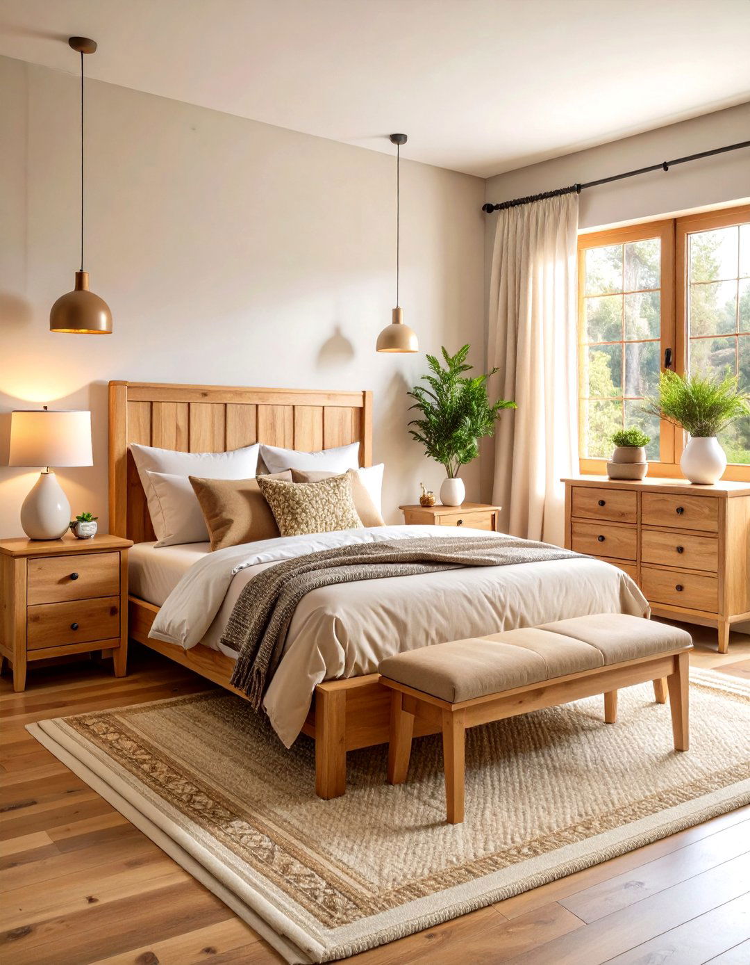 Rustic Pine Furniture Collections - 24 Mexican Bedroom Ideas