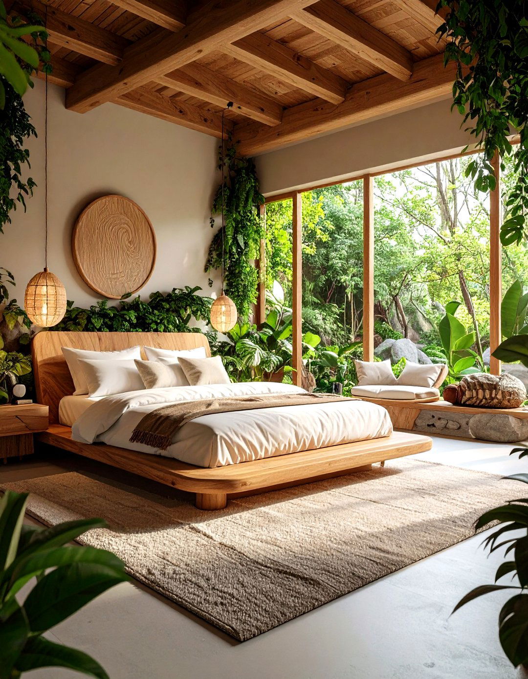 Sacred Grove Viking Bedroom - 24 Viking Bedroom Ideas