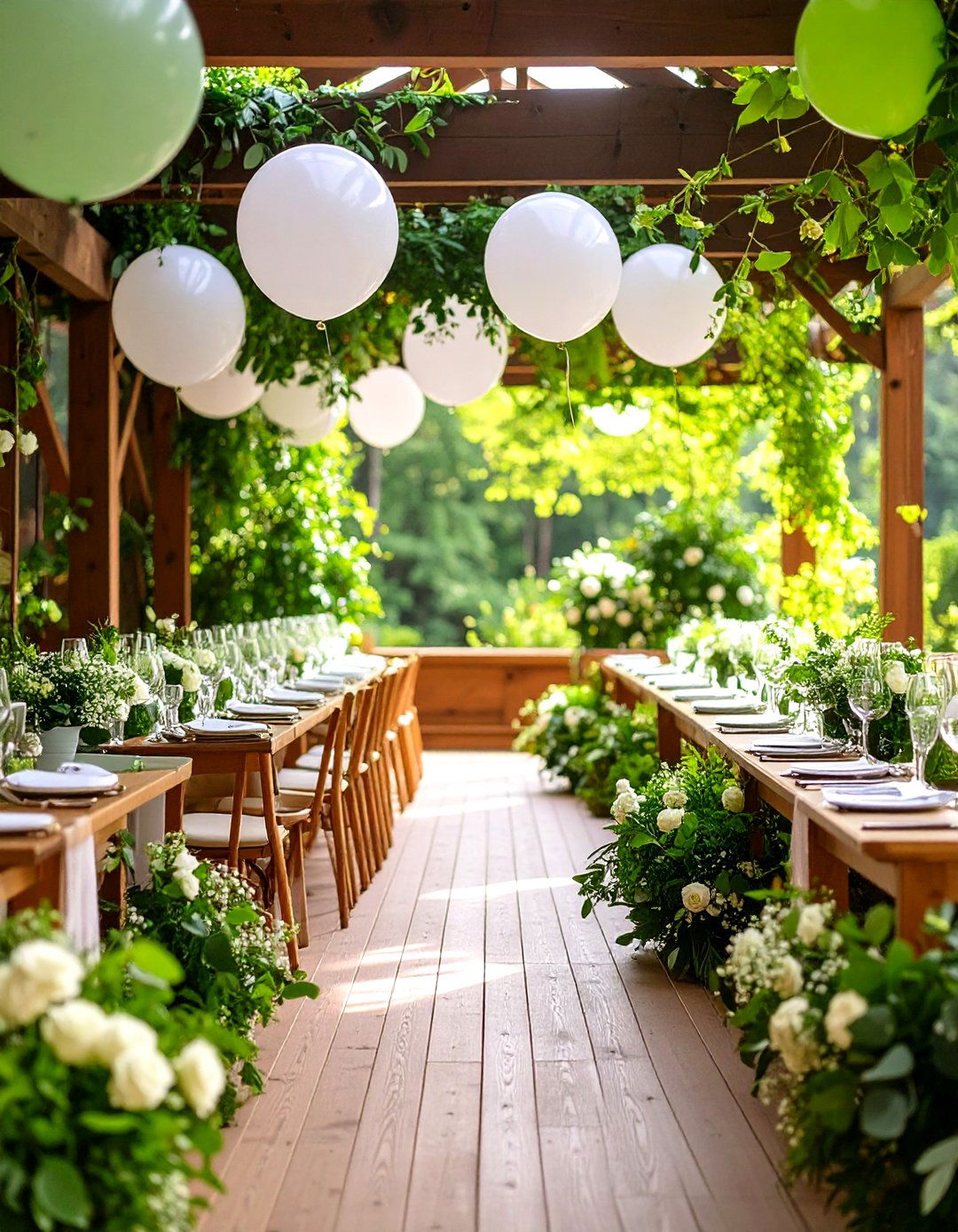 Sage Green Bridal Shower and Pre Wedding Events - 24 Sage Green Wedding Ideas