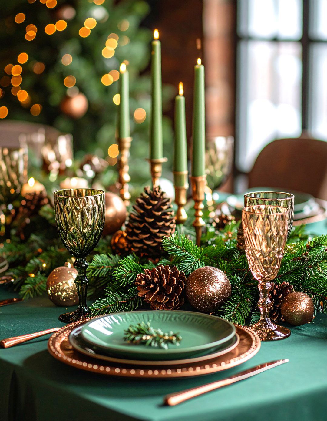 Sage Green Winter Wedding Warmth - 24 Sage Green Wedding Ideas