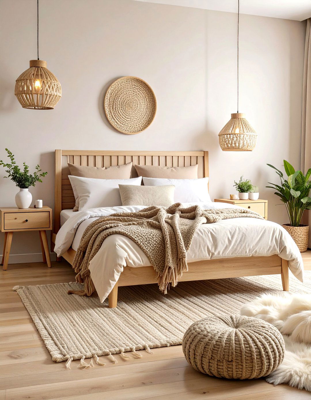 Scandinavian Beige Hygge Haven