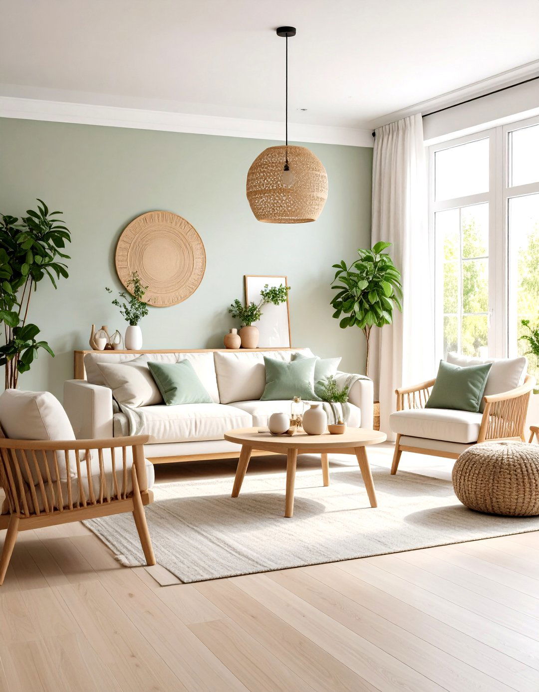 Scandinavian Color Palette Selection - 24 Scandinavian Interior Design Ideas