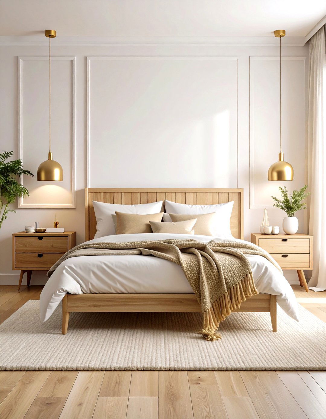 Scandinavian Gold Hygge
