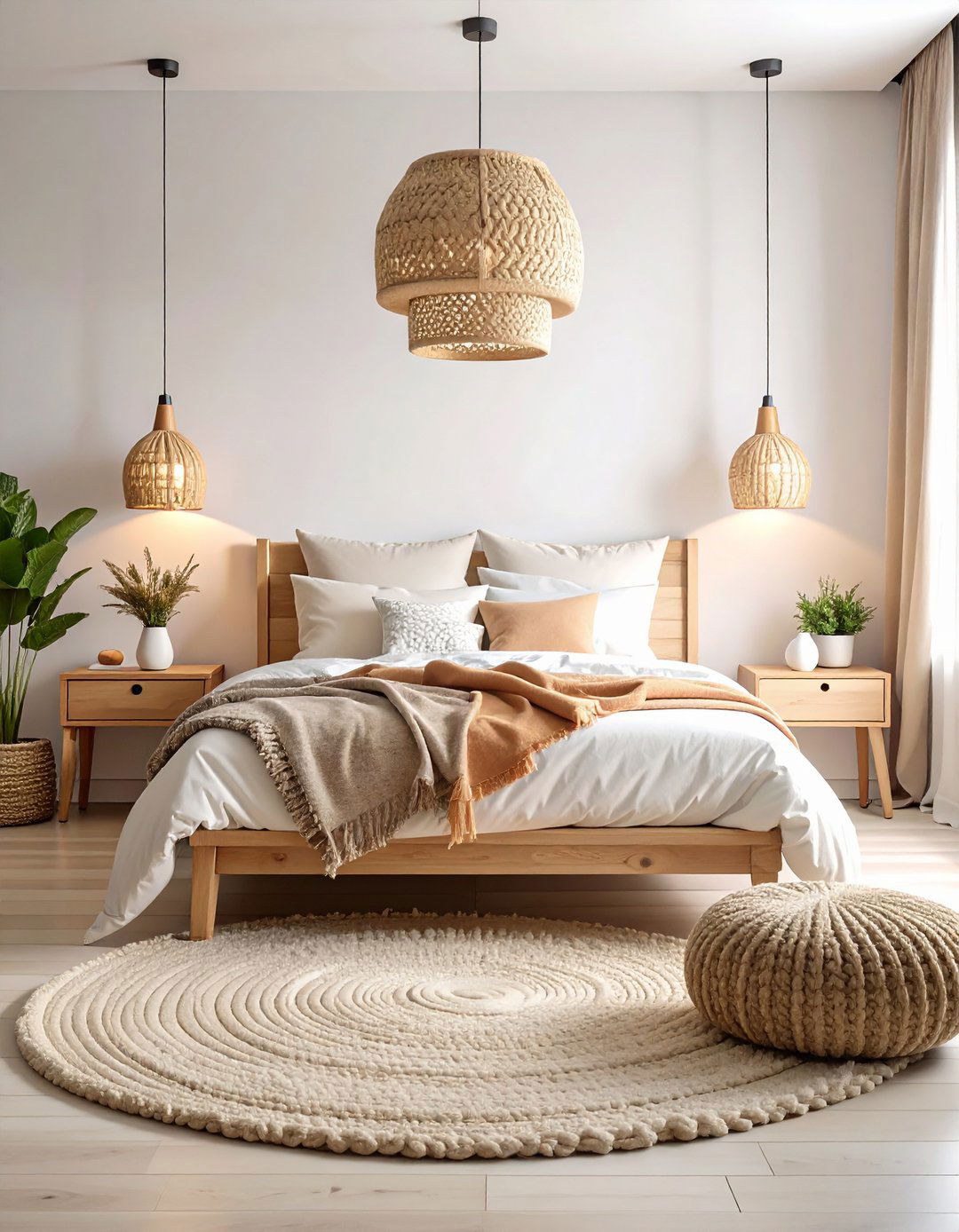 Scandinavian Hygge Bedroom - 24 Pottery Barn Bedroom Ideas