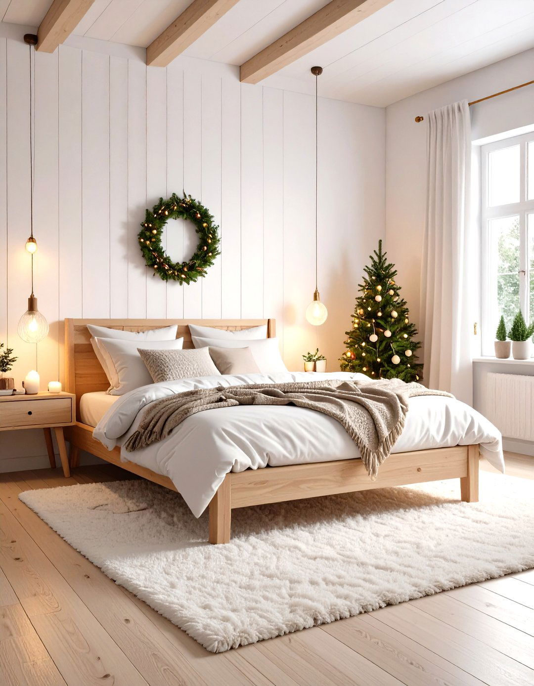 Scandinavian Hygge Comfort - 24 Tween Bedroom Ideas