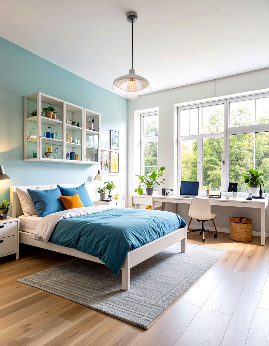 Science Laboratory Discovery - 24 Girl Room Ideas for 10-year-olds