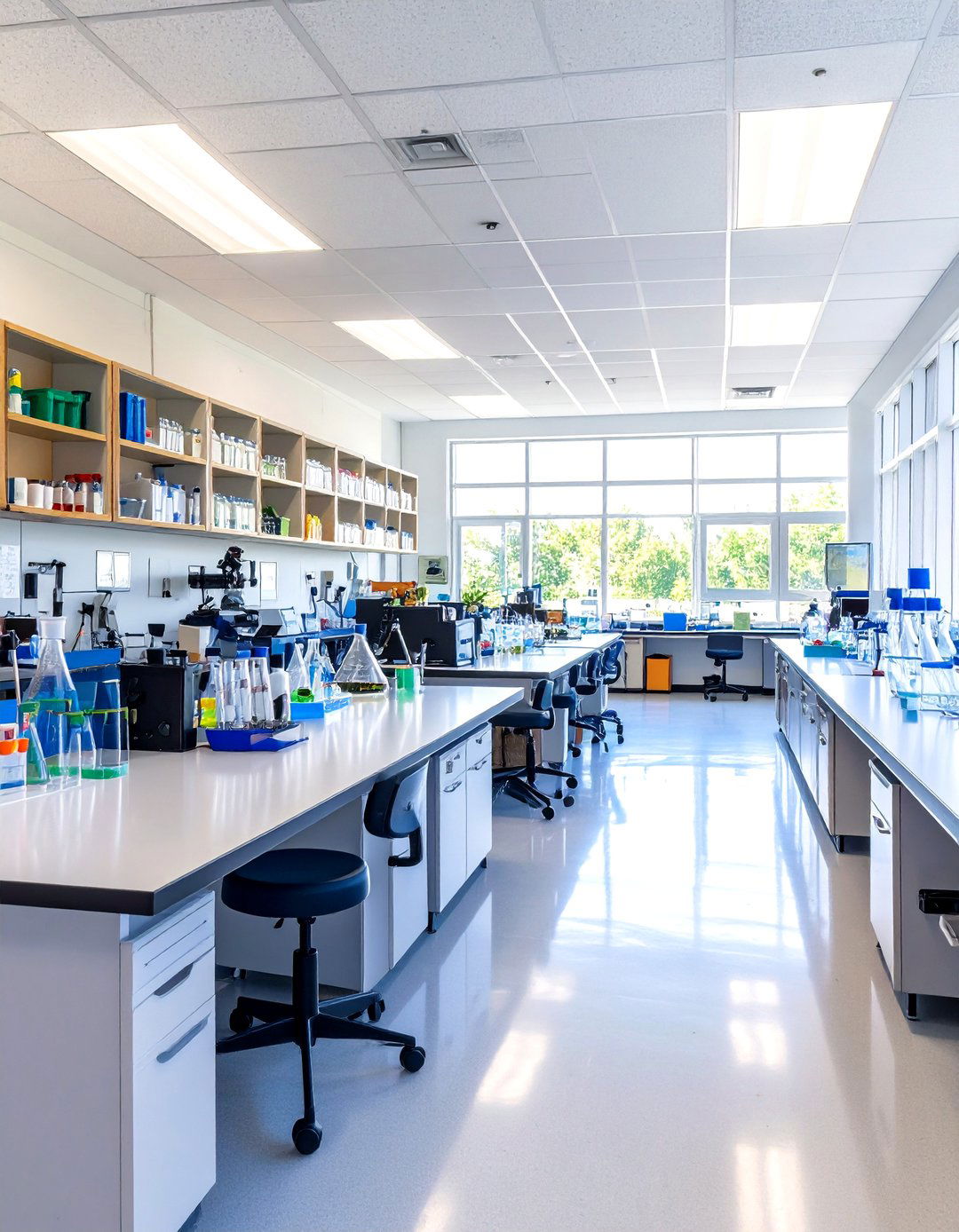 Science and Discovery Lab - 24 Teen Hangout Room Ideas