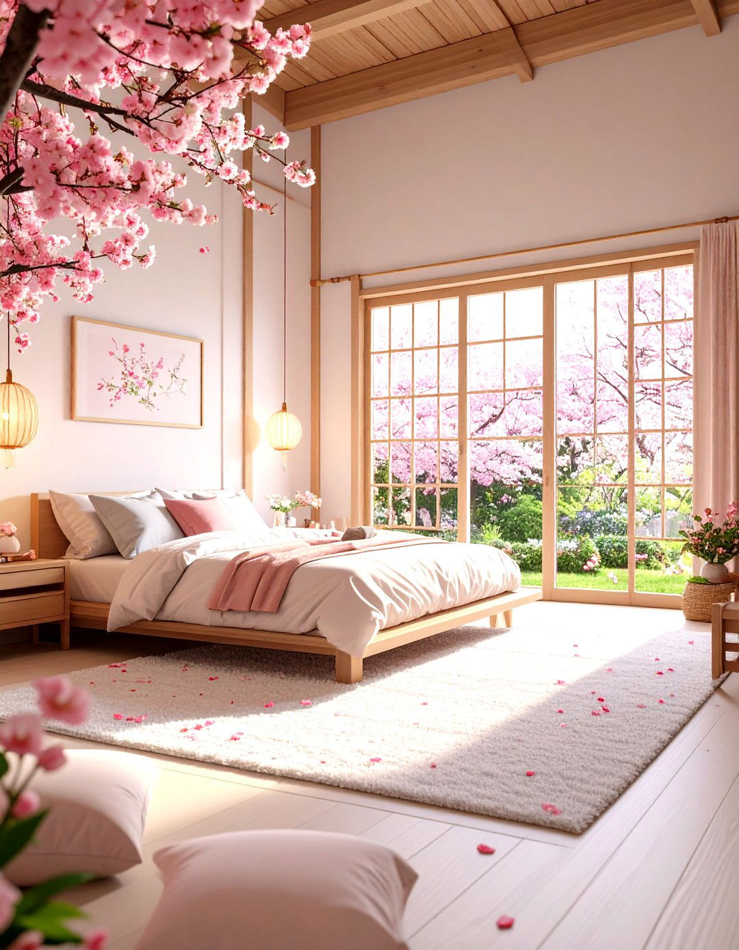 Seasonal Anime Themes - 24 Anime Room Ideas