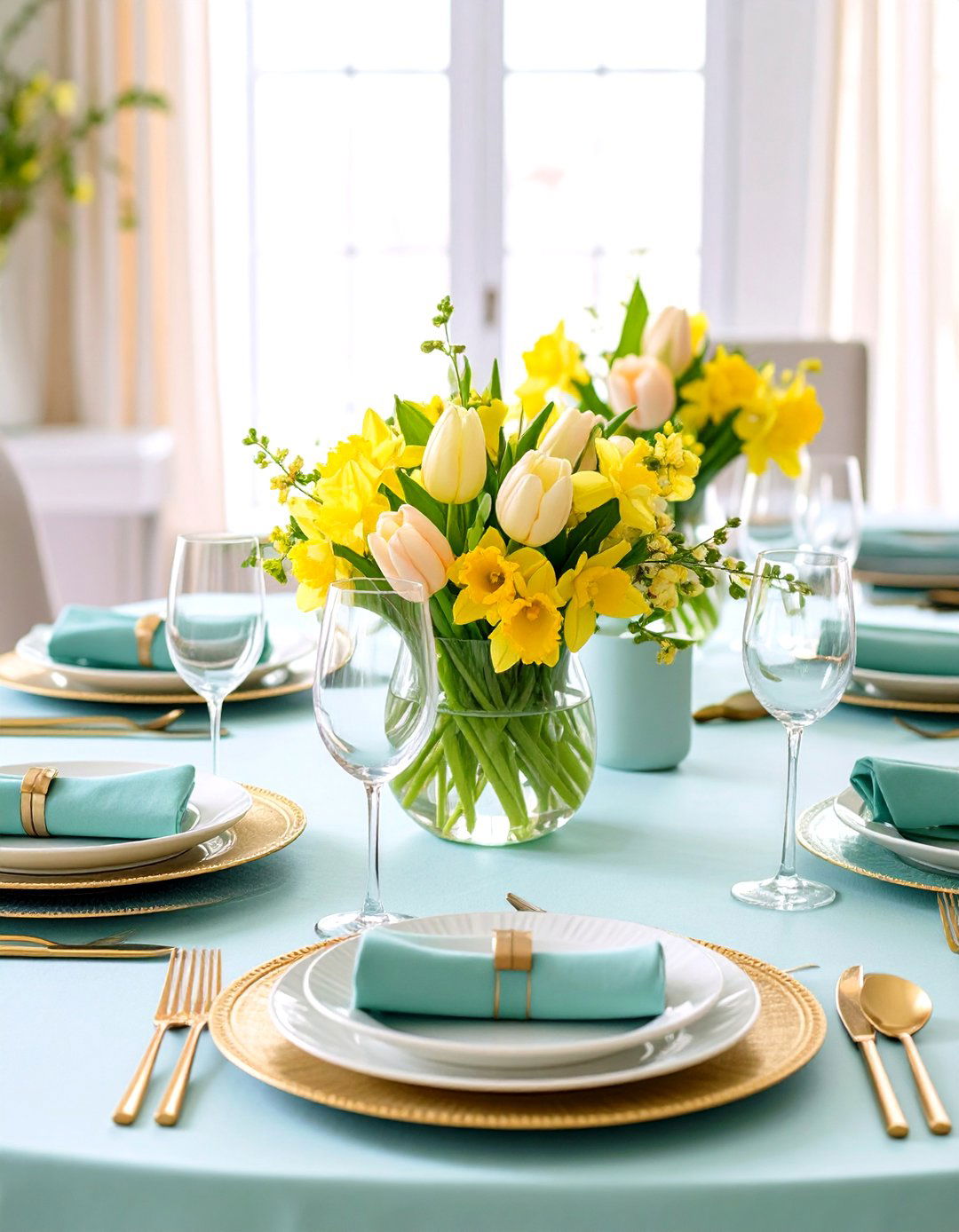 Seasonal Color Palettes - 24 Centerpiece Ideas
