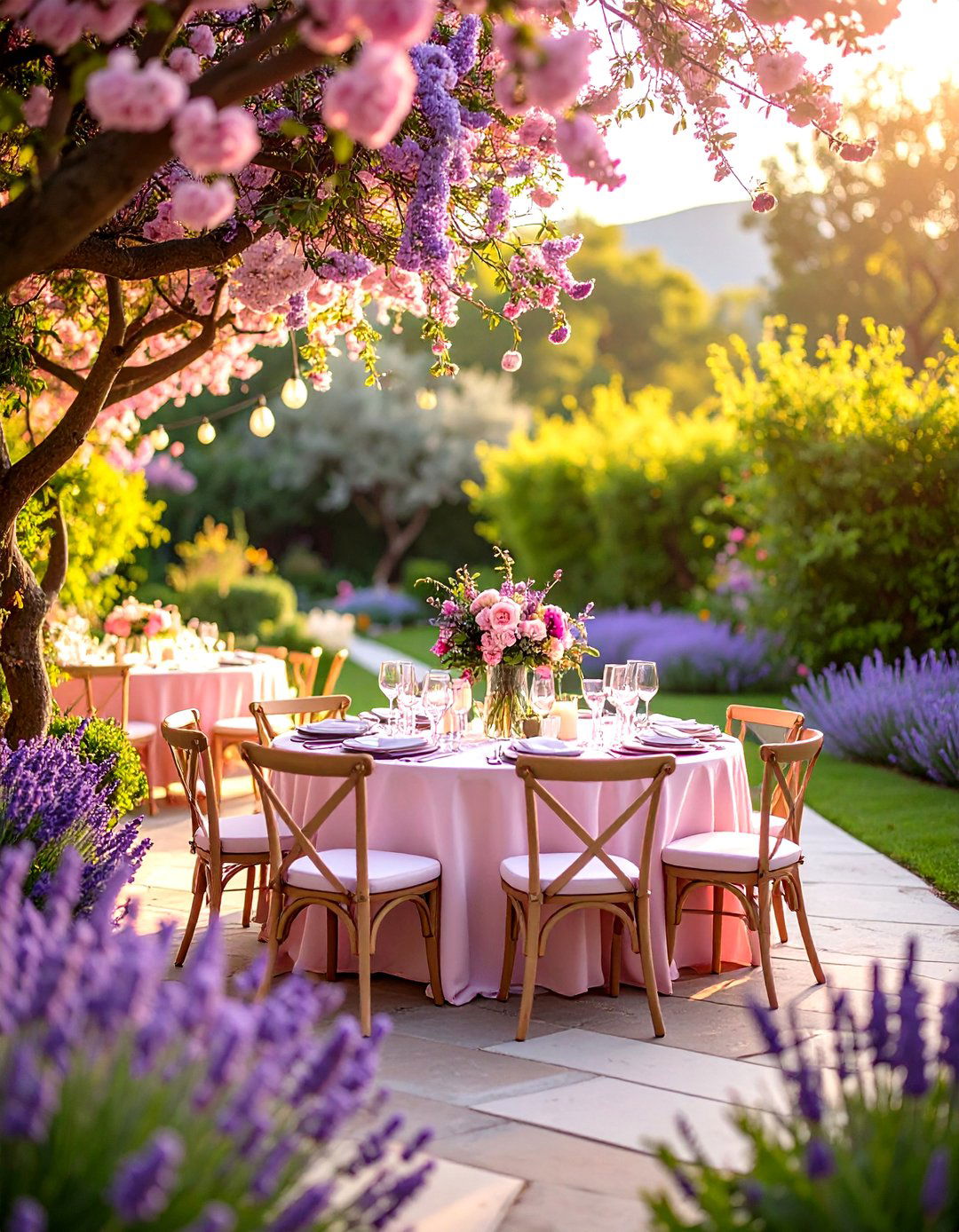 Seasonal Color Romance - 24 Romantic Wedding Ideas