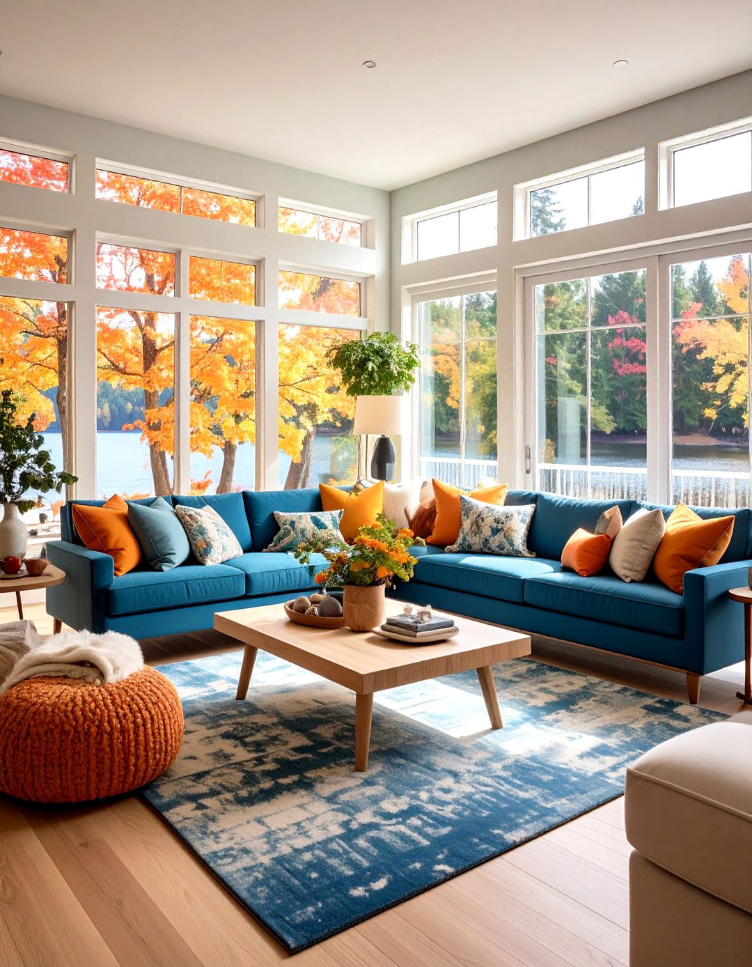 Seasonal Decorating Transition Strategies - 24 Lake House Decorating Ideas