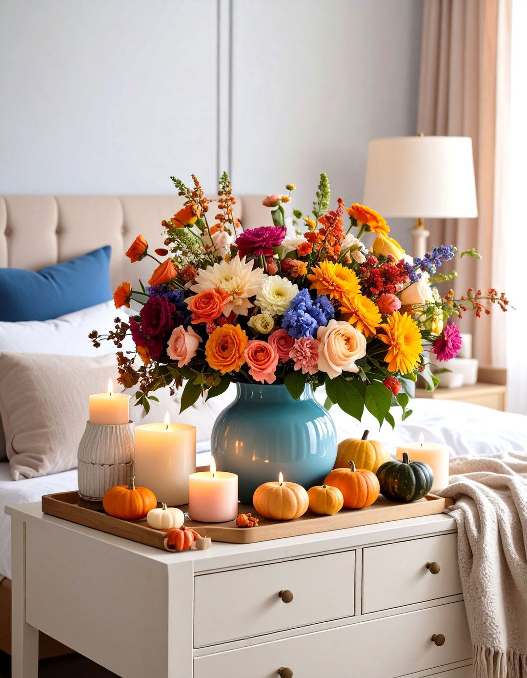 24 Dresser Decor Ideas for Stylish Bedroom Storage