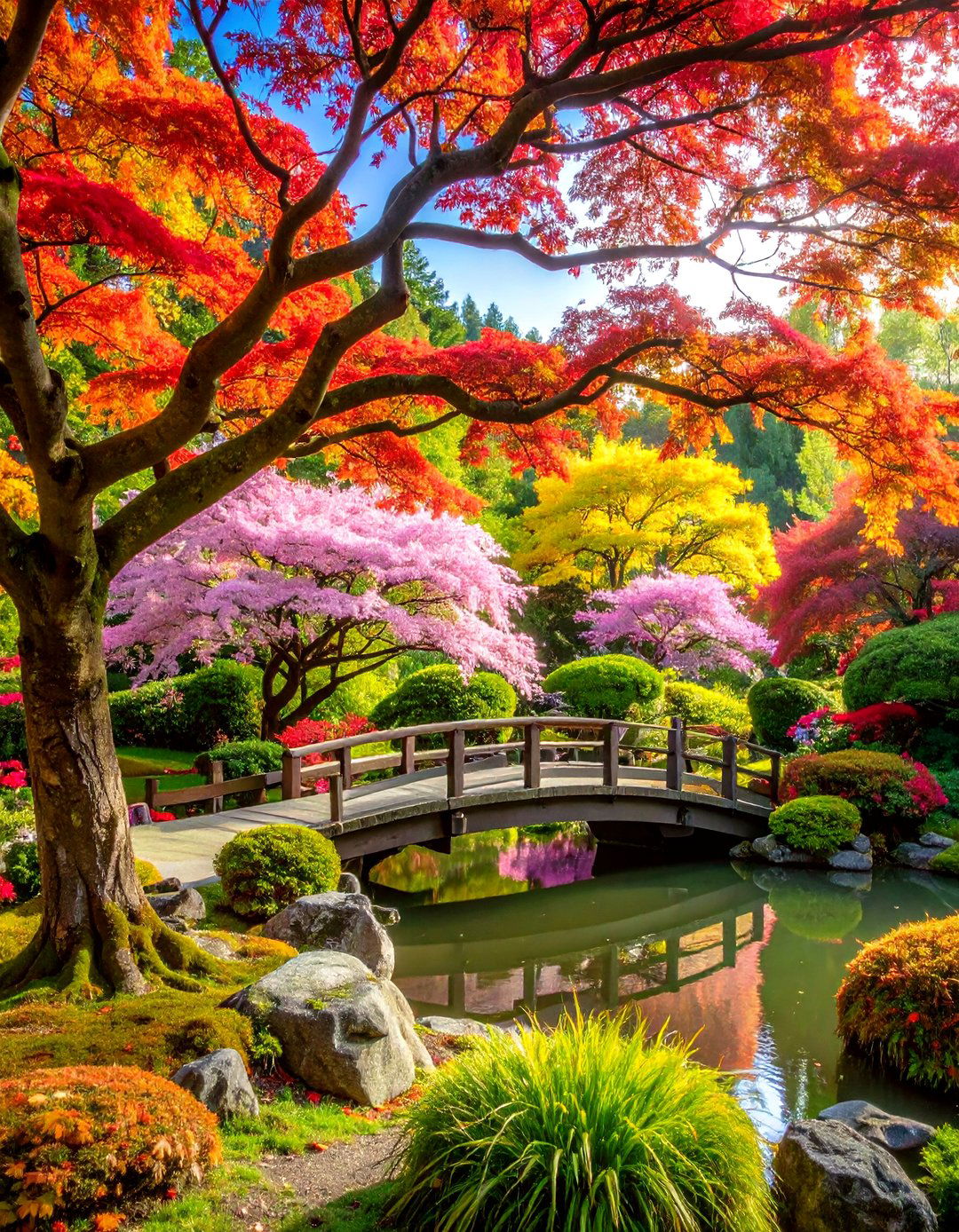 Seasonal Interest Trees - 24 Tree Landscaping Ideas