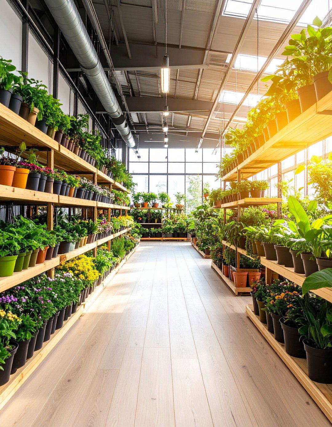 Seasonal Plant Display Rotations - 24 Plant Room Ideas