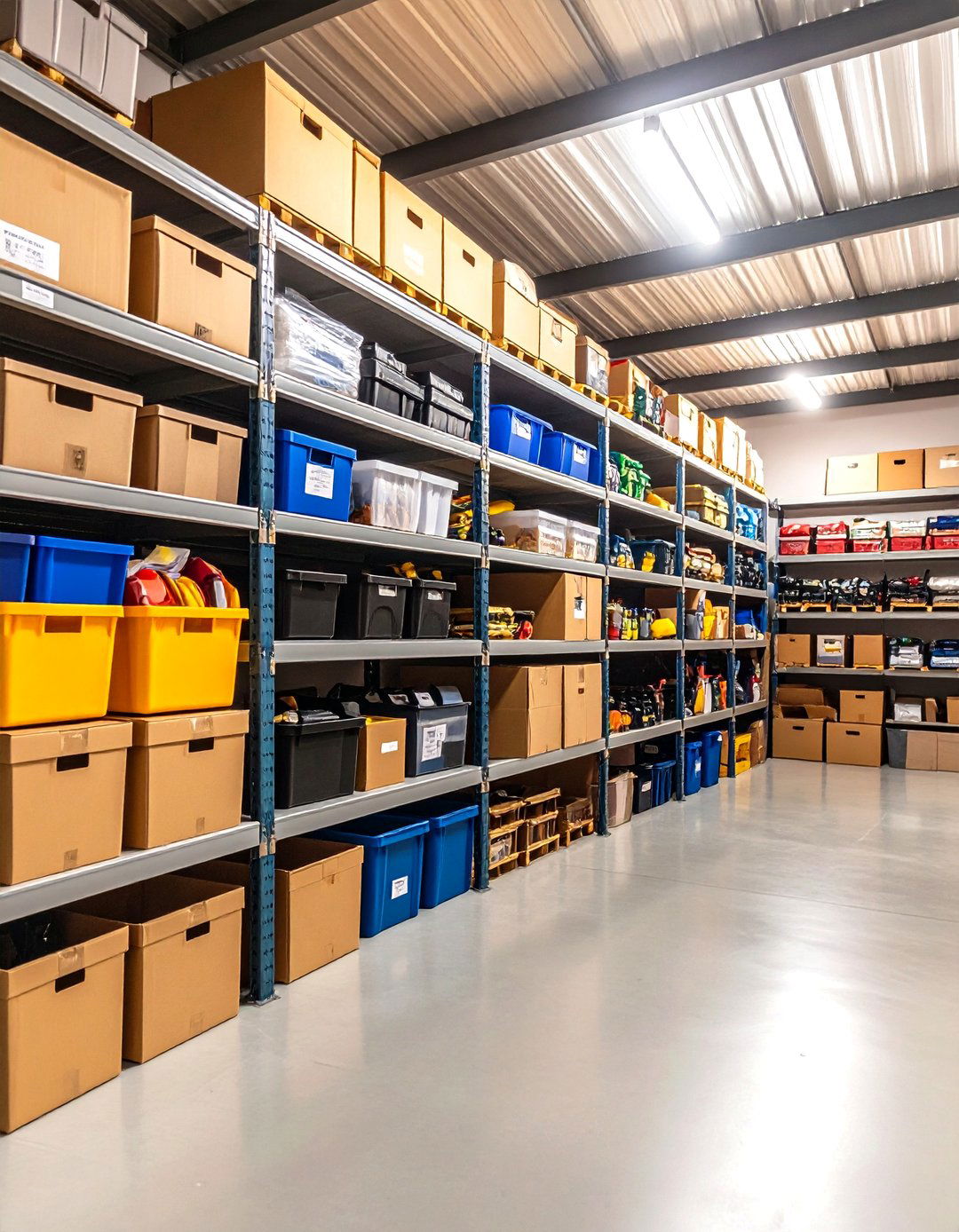 Seasonal Storage and Organization - 24 Garage Makeover Ideas