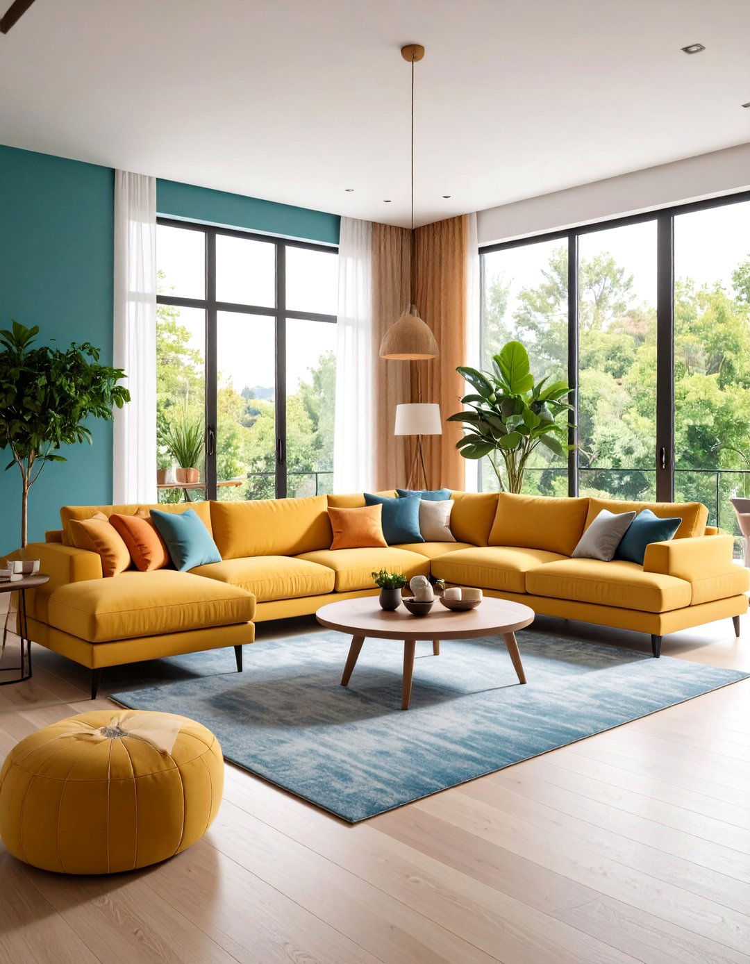 Sectional Seating Living Room