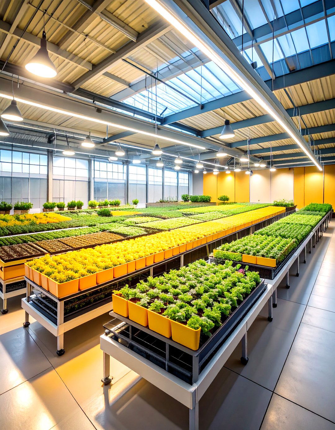 Seed Starting Propagation Station - 24 Indoor Garden Ideas