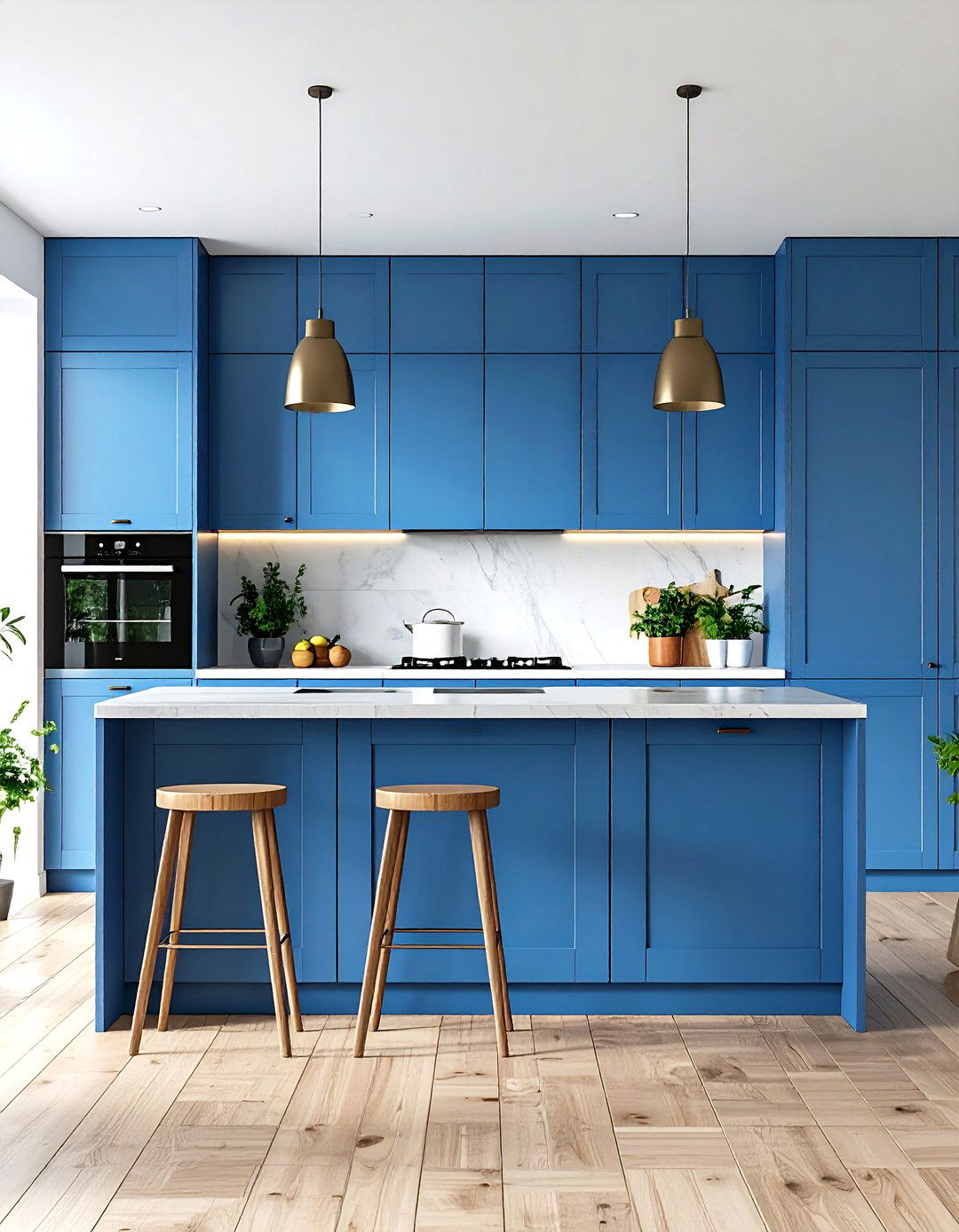 Semi Gloss Durability Cabinet Finish - 24 Painting Kitchen Cabinet Ideas