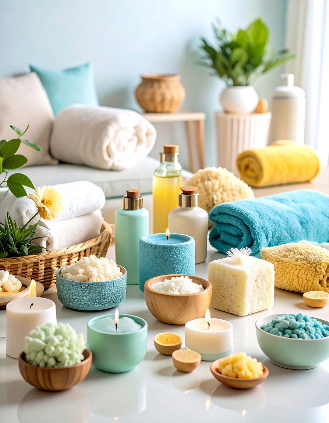 Senior Wellness Comfort Collection - 24 Gift Basket Ideas