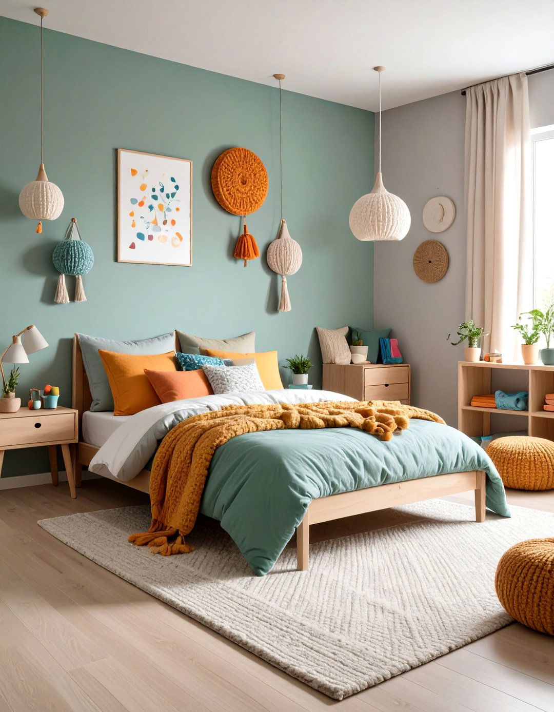 Sensory Calming Retreat Room - 24 Kids Room Ideas