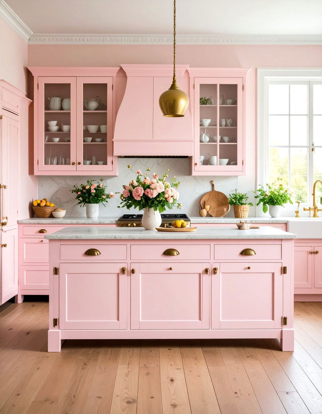 Shabby Chic Vintage Kitchen - 24 Vintage Kitchen Ideas