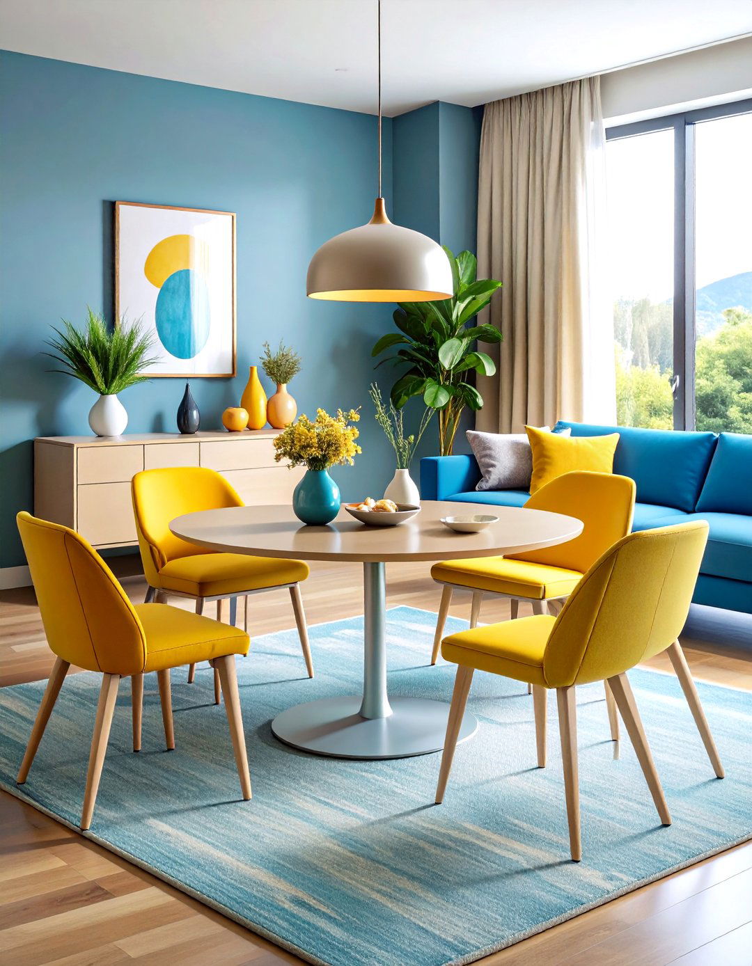 Shape Shifting Modular Furniture Systems - 24 2100s Interior Design Ideas