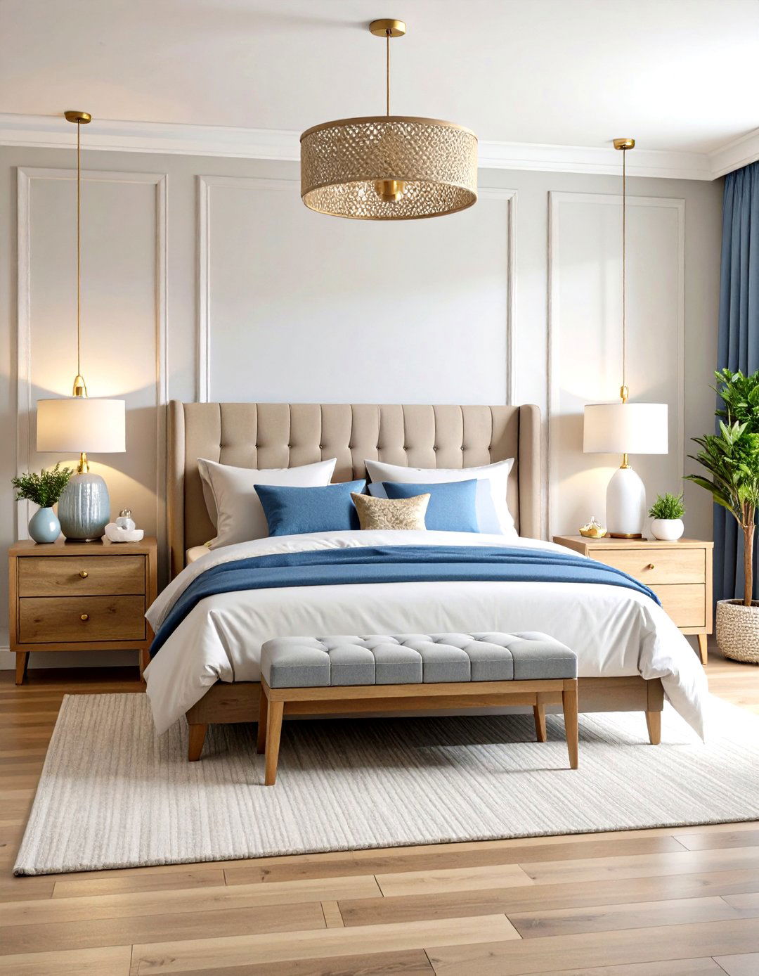 Sherwin Williams Alabaster Bedroom Design - 24 Off-white Paint Colors for Room