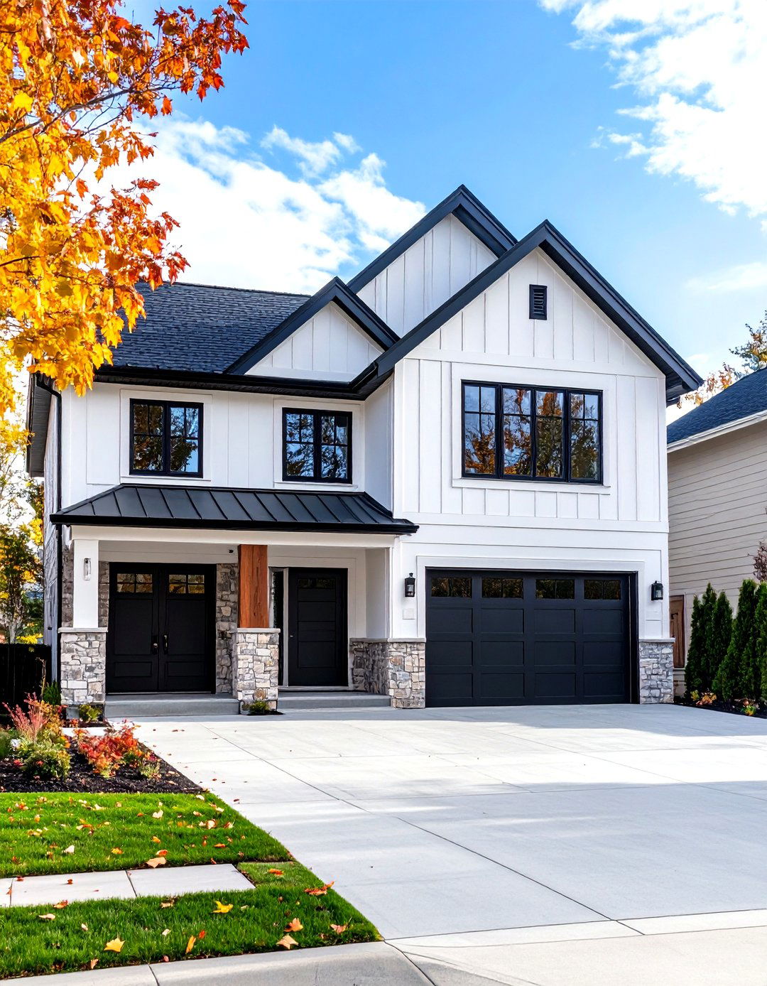 Sherwin Williams Pure White - 24 White Exterior Paint Colors