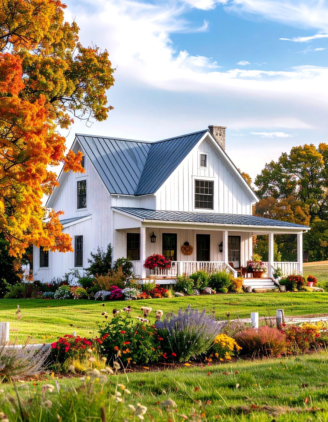Sherwin Williams Shoji White - 24 White Exterior Paint Colors