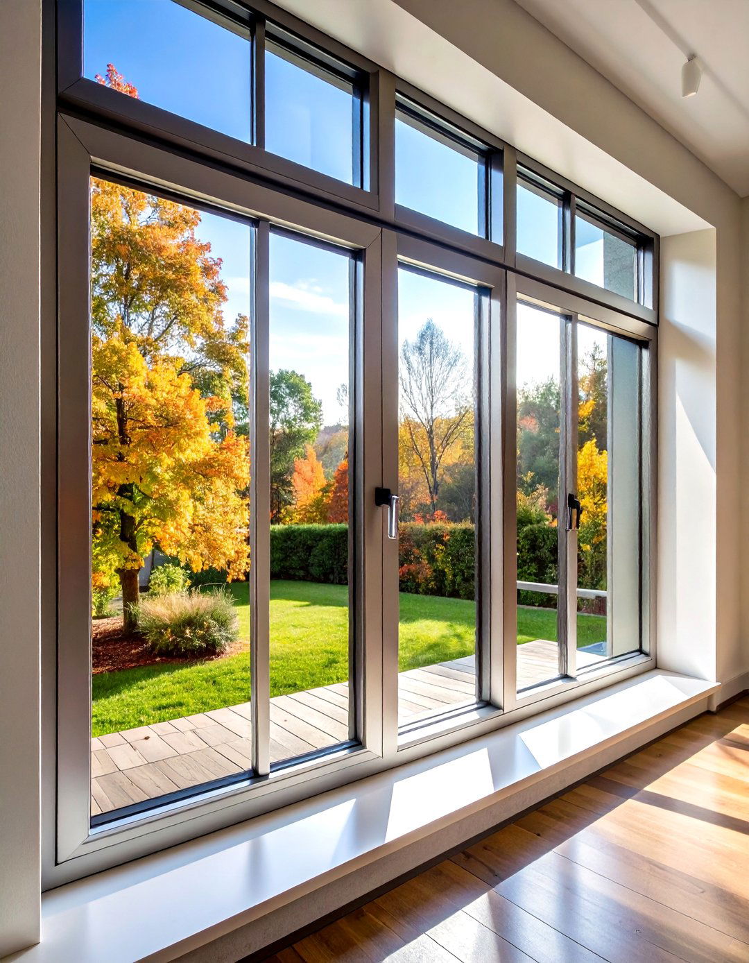 Sleek Aluminum Contemporary - 24 Window Trim Ideas