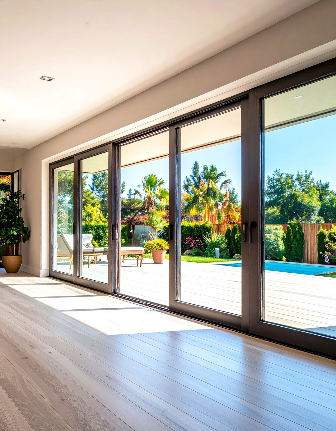Sliding Glass Door Systems