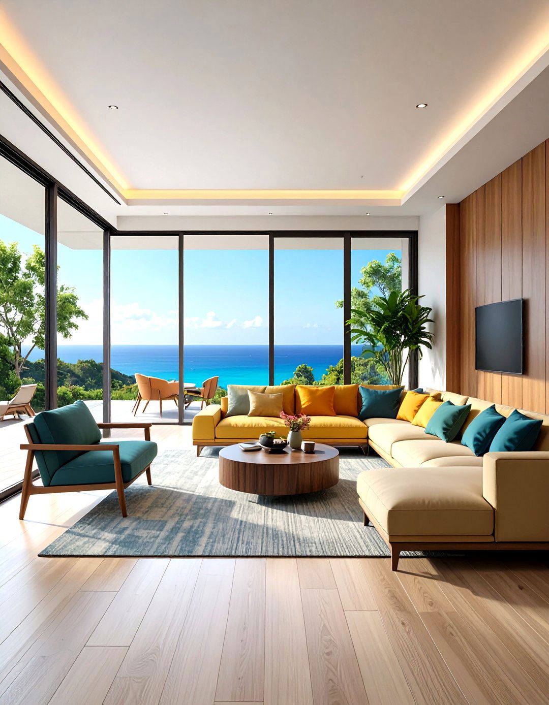 Sliding Wall Panel System - 24 Hidden Door Ideas